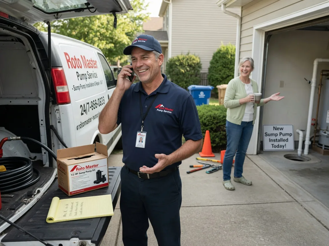 Sump Pump Installation Lodi, TX FAQs